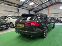 USED 2015 65 JAGUAR XF 3.0d S V6 Portfolio Sportbrake Auto Euro 5 (s/s) 5dr 10 x Servs- Low Miles-Sunroof