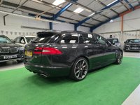 USED 2015 65 JAGUAR XF 3.0d S V6 Portfolio Sportbrake Auto Euro 5 (s/s) 5dr 10 x Servs- Low Miles-Sunroof