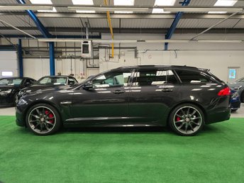 2015 JAGUAR XF