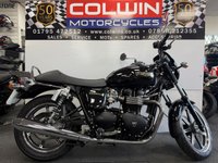 USED 2012 12 TRIUMPH BONNEVILLE 865 865 Roadster/Retro Petrol Manual (66 ps) 