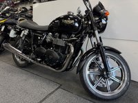 USED 2012 12 TRIUMPH BONNEVILLE 865 865 Roadster/Retro Petrol Manual (66 ps) 