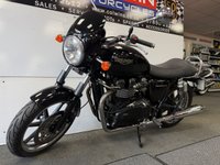 USED 2012 12 TRIUMPH BONNEVILLE 865 865 Roadster/Retro Petrol Manual (66 ps) 