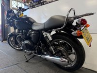 USED 2012 12 TRIUMPH BONNEVILLE 865 865 Roadster/Retro Petrol Manual (66 ps) 