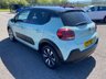 USED 2017 17 CITROEN C3 1.2 PureTech Flair Hatchback 5dr Petrol Manual Euro 6 (82 ps) 