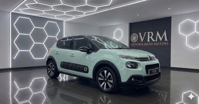 View our CITROEN C3