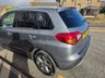 USED 2015 65 SUZUKI VITARA 1.6 DDiS SZ-T SUV 5dr Diesel Manual Euro 6+SERVICE HISTORY+JUST BEEN SERVICED INCUDING NEW CLUTCH KIT+SAT NAV+REVERSE CAMERA+BLUETOOTH+AIR CON+ALLOYS+ ANY INSPECTION WELCOME+