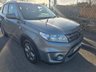 USED 2015 65 SUZUKI VITARA 1.6 DDiS SZ-T SUV 5dr Diesel Manual Euro 6+SERVICE HISTORY+JUST BEEN SERVICED INCUDING NEW CLUTCH KIT+SAT NAV+REVERSE CAMERA+BLUETOOTH+AIR CON+ALLOYS+ ANY INSPECTION WELCOME+