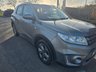 USED 2015 65 SUZUKI VITARA 1.6 DDiS SZ-T SUV 5dr Diesel Manual Euro 6+SERVICE HISTORY+JUST BEEN SERVICED INCUDING NEW CLUTCH KIT+SAT NAV+REVERSE CAMERA+BLUETOOTH+AIR CON+ALLOYS+ ANY INSPECTION WELCOME+