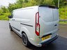 USED 2018 18 FORD TRANSIT CUSTOM 2.0 300 EcoBlue Trend Panel Van 5dr Diesel Manual L1 H1 Euro 6 (105 ps) NO VAT-FSH-NEW WHEELS-2 KEYS