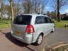 USED 2012 12 VAUXHALL ZAFIRA 1.7 CDTi ecoFLEX Design MPV 5dr Diesel Manual Euro 5 (SNav) (125 ps) 
