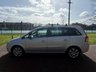 USED 2012 12 VAUXHALL ZAFIRA 1.7 CDTi ecoFLEX Design MPV 5dr Diesel Manual Euro 5 (SNav) (125 ps) 