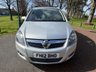 USED 2012 12 VAUXHALL ZAFIRA 1.7 CDTi ecoFLEX Design MPV 5dr Diesel Manual Euro 5 (SNav) (125 ps) 