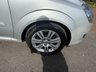 USED 2012 12 VAUXHALL ZAFIRA 1.7 CDTi ecoFLEX Design MPV 5dr Diesel Manual Euro 5 (SNav) (125 ps) 