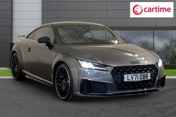 2021 AUDI TT