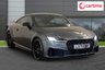 USED 2021 71 AUDI TT 2.0 TFSI 45 Black Edition Coupe 3dr Petrol S Tronic Euro 6 (s/s) (245 ps) Rear Parking Sensors, Audi Smartphone Interface, Black Styling Package, Heated Front Seats, 20In Alloys Rear Parking Sensors, Audi Smartphone Interface, Black Styling Package, Heated Front Seats, 20In Alloys