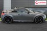 USED 2021 71 AUDI TT 2.0 TFSI 45 Black Edition Coupe 3dr Petrol S Tronic Euro 6 (s/s) (245 ps) Rear Parking Sensors, Audi Smartphone Interface, Black Styling Package, Heated Front Seats, 20In Alloys Rear Parking Sensors, Audi Smartphone Interface, Black Styling Package, Heated Front Seats, 20In Alloys