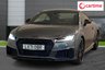 USED 2021 71 AUDI TT 2.0 TFSI 45 Black Edition Coupe 3dr Petrol S Tronic Euro 6 (s/s) (245 ps) Rear Parking Sensors, Audi Smartphone Interface, Black Styling Package, Heated Front Seats, 20In Alloys Rear Parking Sensors, Audi Smartphone Interface, Black Styling Package, Heated Front Seats, 20In Alloys