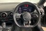 USED 2021 71 AUDI TT 2.0 TFSI 45 Black Edition Coupe 3dr Petrol S Tronic Euro 6 (s/s) (245 ps) Rear Parking Sensors, Audi Smartphone Interface, Black Styling Package, Heated Front Seats, 20In Alloys Rear Parking Sensors, Audi Smartphone Interface, Black Styling Package, Heated Front Seats, 20In Alloys
