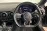 USED 2021 71 AUDI TT 2.0 TFSI 45 Black Edition Coupe 3dr Petrol S Tronic Euro 6 (s/s) (245 ps) Rear Parking Sensors, Audi Smartphone Interface, Black Styling Package, Heated Front Seats, 20In Alloys Rear Parking Sensors, Audi Smartphone Interface, Black Styling Package, Heated Front Seats, 20In Alloys