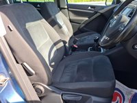USED 2015 15 VOLKSWAGEN TIGUAN 2.0 TDI BlueMotion Tech Match SUV 5dr Diesel Manual 4WD Euro 5 (s/s) (140 ps) TOP SPEC-NEW CLUTCH-2 KEYS-FSH