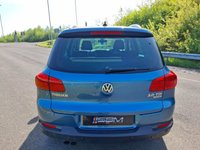 USED 2015 15 VOLKSWAGEN TIGUAN 2.0 TDI BlueMotion Tech Match SUV 5dr Diesel Manual 4WD Euro 5 (s/s) (140 ps) TOP SPEC-NEW CLUTCH-2 KEYS-FSH