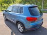 USED 2015 15 VOLKSWAGEN TIGUAN 2.0 TDI BlueMotion Tech Match SUV 5dr Diesel Manual 4WD Euro 5 (s/s) (140 ps) TOP SPEC-NEW CLUTCH-2 KEYS-FSH