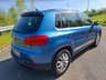 USED 2015 15 VOLKSWAGEN TIGUAN 2.0 TDI BlueMotion Tech Match SUV 5dr Diesel Manual 4WD Euro 5 (s/s) (140 ps) TOP SPEC-NEW CLUTCH-2 KEYS-FSH
