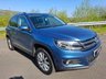 USED 2015 15 VOLKSWAGEN TIGUAN 2.0 TDI BlueMotion Tech Match SUV 5dr Diesel Manual 4WD Euro 5 (s/s) (140 ps) TOP SPEC-NEW CLUTCH-2 KEYS-FSH