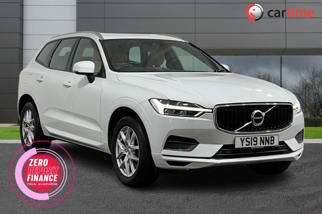 View our Volvo Xc60 2.0 D4 Momentum SUV 5dr Diesel Auto AWD Euro 6 (s/s) (190 ps)