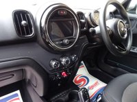 USED 2019 69 MINI COUNTRYMAN 1.5 Cooper Classic Steptronic Euro 6 (s/s) 5dr **READY TO DRIVE AWAY TODAY**