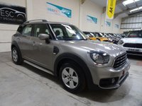 USED 2019 69 MINI COUNTRYMAN 1.5 Cooper Classic Steptronic Euro 6 (s/s) 5dr **READY TO DRIVE AWAY TODAY**