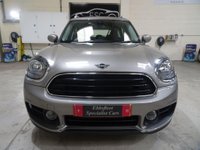 USED 2019 69 MINI COUNTRYMAN 1.5 Cooper Classic Steptronic Euro 6 (s/s) 5dr **READY TO DRIVE AWAY TODAY**