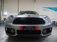 USED 2019 69 MINI COUNTRYMAN 1.5 Cooper Classic Steptronic Euro 6 (s/s) 5dr **READY TO DRIVE AWAY TODAY**