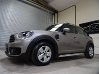 USED 2019 69 MINI COUNTRYMAN 1.5 Cooper Classic Steptronic Euro 6 (s/s) 5dr **READY TO DRIVE AWAY TODAY**