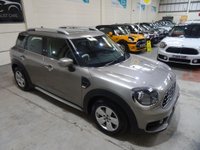 USED 2019 69 MINI COUNTRYMAN 1.5 Cooper Classic Steptronic Euro 6 (s/s) 5dr **READY TO DRIVE AWAY TODAY**