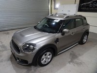 USED 2019 69 MINI COUNTRYMAN 1.5 Cooper Classic Steptronic Euro 6 (s/s) 5dr **READY TO DRIVE AWAY TODAY**
