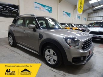 2019 MINI COUNTRYMAN