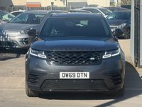 USED 2020 69 LAND ROVER RANGE ROVER VELAR 2.0 D240 R-Dynamic HSE Auto 4WD Euro 6 (s/s) 5dr Â£6.5K EXTRAS. FULL SERVICE HIS