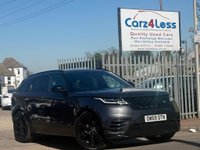 USED 2020 69 LAND ROVER RANGE ROVER VELAR 2.0 D240 R-Dynamic HSE Auto 4WD Euro 6 (s/s) 5dr Â£6.5K EXTRAS. FULL SERVICE HIS