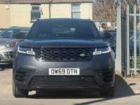 USED 2020 69 LAND ROVER RANGE ROVER VELAR 2.0 D240 R-Dynamic HSE Auto 4WD Euro 6 (s/s) 5dr Â£6.5K EXTRAS. FULL SERVICE HIS