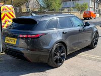 USED 2020 69 LAND ROVER RANGE ROVER VELAR 2.0 D240 R-Dynamic HSE Auto 4WD Euro 6 (s/s) 5dr Â£6.5K EXTRAS. FULL SERVICE HIS
