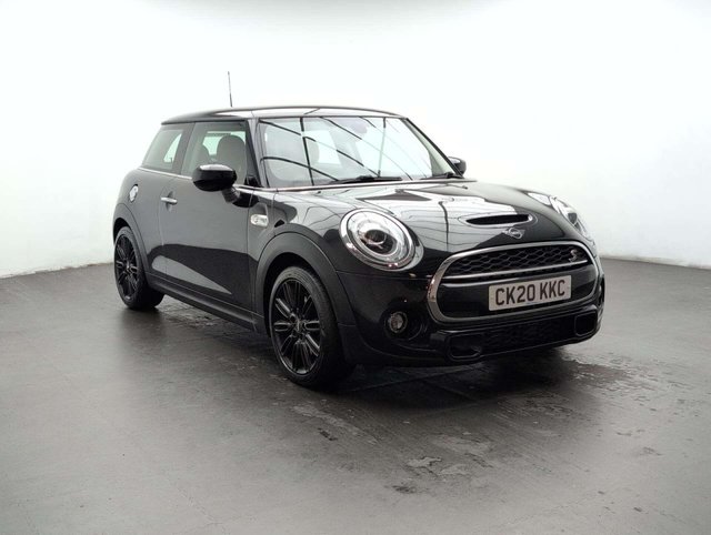 USED 2020 20 MINI HATCH 2.0 Cooper S Classic 3dr CLICK+COLLECT / HOME DELIVERY