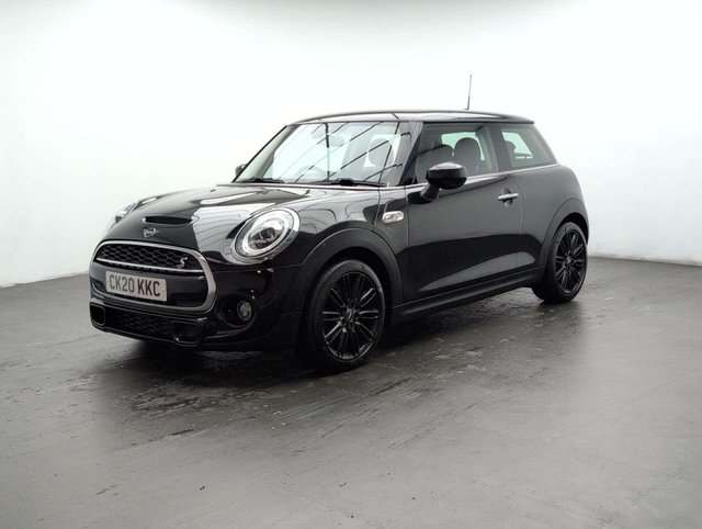 USED 2020 20 MINI HATCH 2.0 Cooper S Classic 3dr CLICK+COLLECT / HOME DELIVERY
