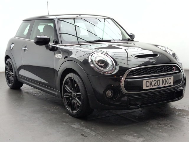 USED 2020 20 MINI HATCH 2.0 Cooper S Classic 3dr CLICK+COLLECT / HOME DELIVERY