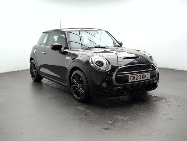 USED 2020 20 MINI HATCH 2.0 Cooper S Classic 3dr CLICK+COLLECT / HOME DELIVERY
