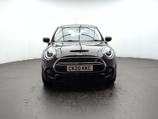 USED 2020 20 MINI HATCH 2.0 Cooper S Classic 3dr CLICK+COLLECT / HOME DELIVERY