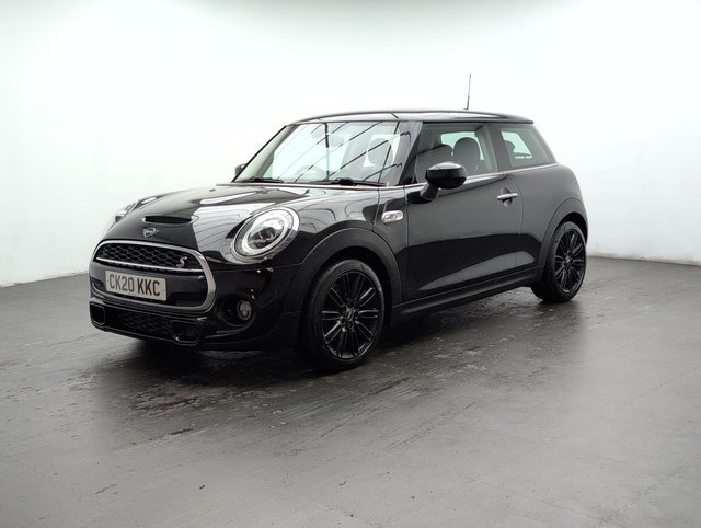 USED 2020 20 MINI HATCH 2.0 Cooper S Classic 3dr CLICK+COLLECT / HOME DELIVERY