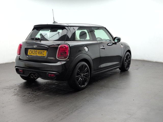 USED 2020 20 MINI HATCH 2.0 Cooper S Classic 3dr CLICK+COLLECT / HOME DELIVERY