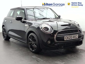 2020 MINI HATCH