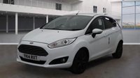 USED 2014 14 FORD FIESTA 1.0T EcoBoost Titanium X Euro 5 (s/s) 5dr Â£20Tax/Full History/2Keys/VGC